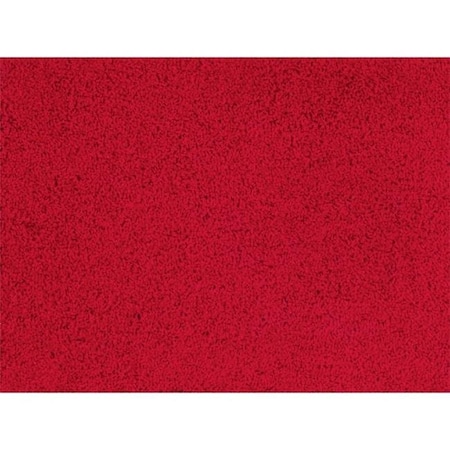 Carpets For Kids Carpets for Kids 5100.801 6 ft. x 9 ft. Kidply Soft Solid Rectangle Rug - Red Velvet 5100.801